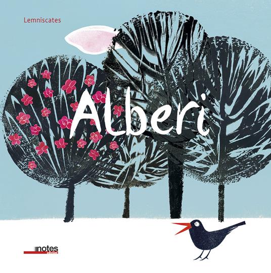 Alberi. Ediz. a colori - Lemniscates - copertina