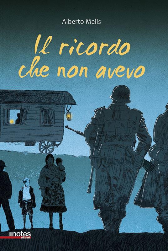 Il ricordo che non avevo - Alberto Melis - copertina