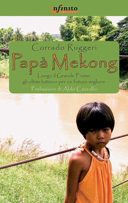 Papà Mekong - Corrado Ruggeri - copertina