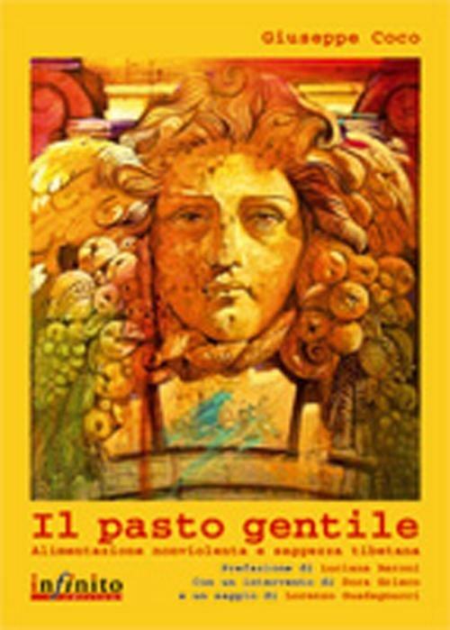 Il pasto gentile - Giuseppe Cocco - copertina