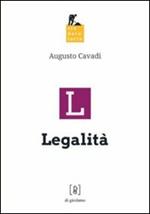 Legalità