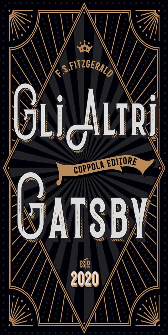 Gli altri Gatsby - Francis Scott Fitzgerald - copertina