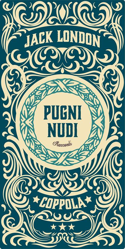 Pugni nudi - Jack London - copertina