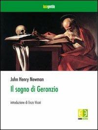 Il sogno di Geronzio - John Henry Newman - copertina