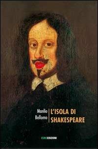 L' isola di Shakespeare - Manlio Bellomo - copertina