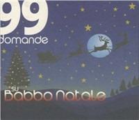 99 domande su Babbo Natale. Un piccolo libro in scatola - copertina