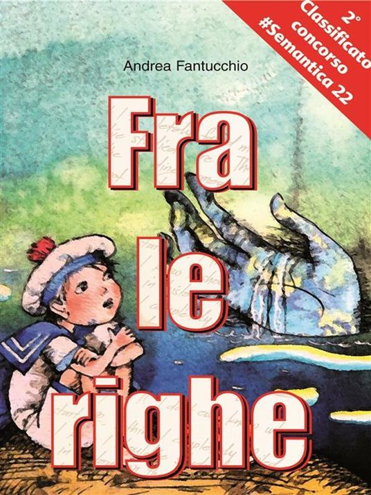 Fra le righe - Andrea Fantucchio - ebook