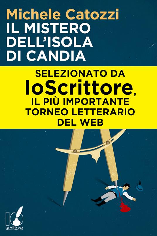 Il mistero dell'isola di Candia - Michele Catozzi - ebook