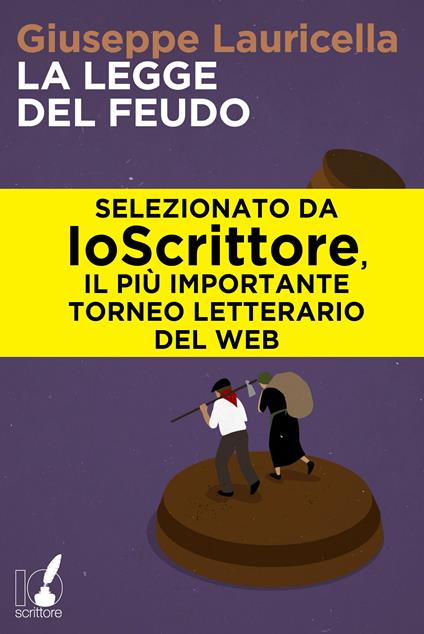 La legge del feudo - Giuseppe Lauricella - ebook