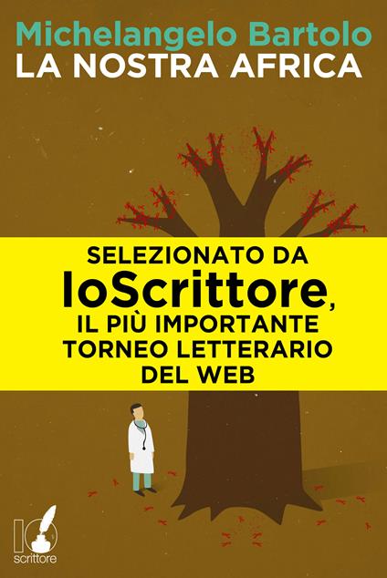 La nostra Africa - Michelangelo Bartolo - ebook