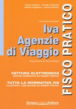 Iva agenzie di viaggio. Fisco pratico