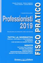 Professionisti 2019