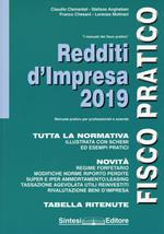 Redditi d'impresa 2019. Fisco pratico. Nuova ediz.