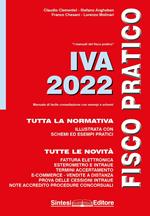 IVA 2022. Fisco pratico. Nuova ediz.