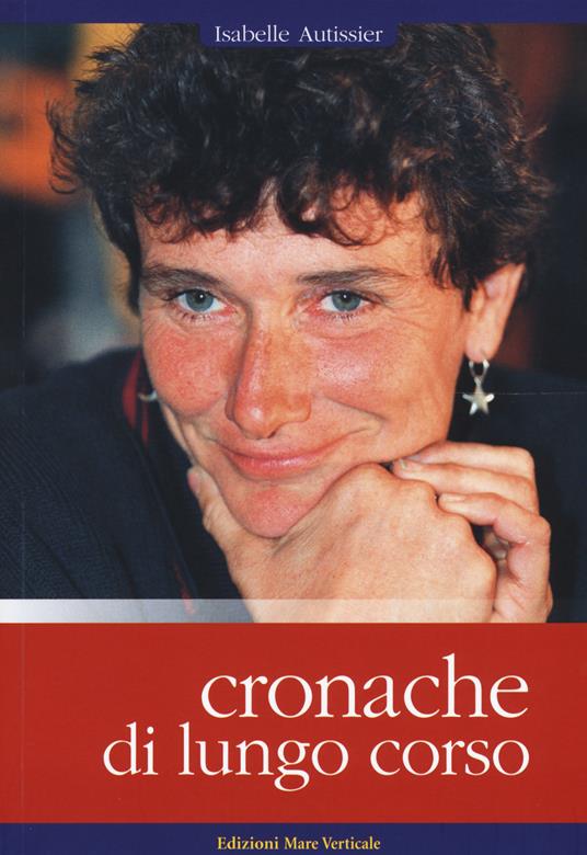 Cronache di lungo corso - Isabelle Autissier - copertina