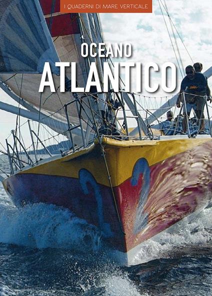 Oceano Atlantico. Ediz. illustrata - Cecilia Carreri - copertina
