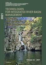 Technologies for integrated river basin management-Tecniche per la difesa del suolo e dall'inquinamento. 42° corso