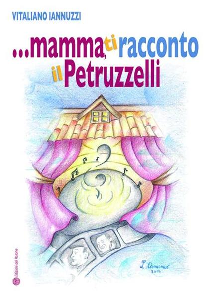 ... Mamma, ti racconto il Petruzzelli - Vitaliano Iannuzzi - copertina