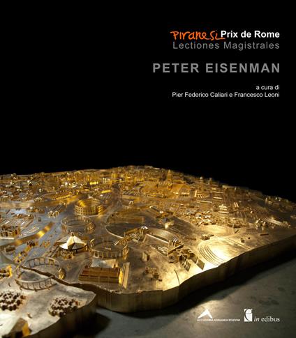 Peter Eisenman. Ediz. illustrata - copertina