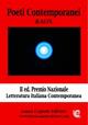 Poeti contemporanei. II edizione del premio nazionale letteratura contemporanea italiana