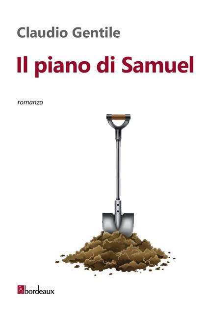 Il piano di Samuel - Claudio Gentile - copertina