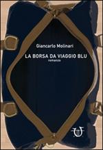 La borsa da viaggio blu