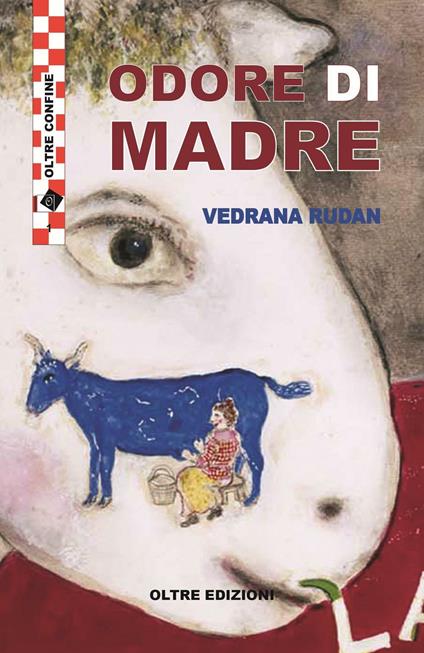 Odore di madre - Vedrana Rudan - copertina