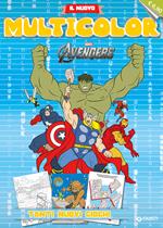 Avengers. Il nuovo multicolor
