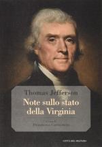 Note sullo stato della Virginia