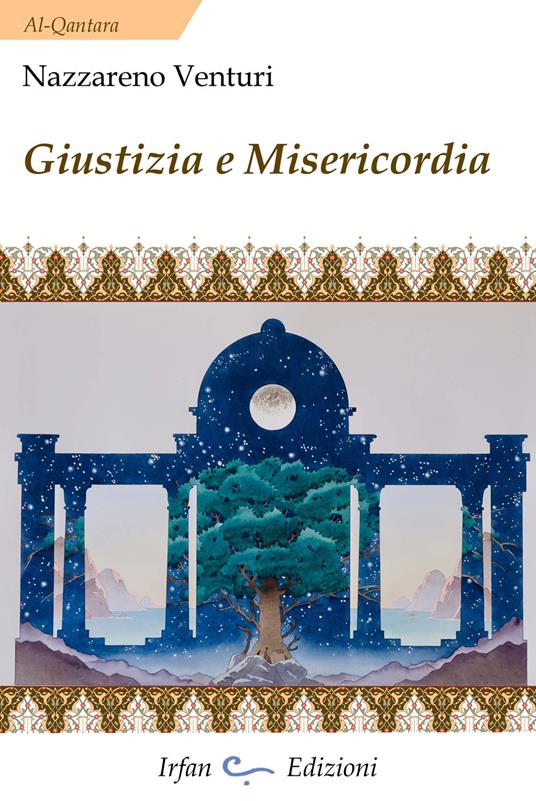 Giustizia e misericordia - Nazzareno Venturi - copertina