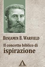 Il concetto biblico di ispirazione