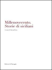 Millenovecento. Storie di siciliani - copertina