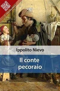 Il conte pecoraio - Ippolito Nievo - ebook