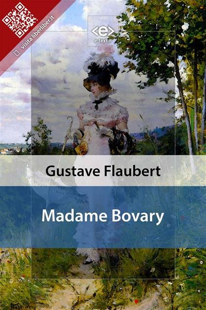 Madame Bovary - Gustave Flaubert - ebook