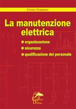 La manutenzione elettrica