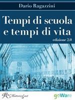 Tempi di scuola e tempi di vita