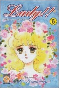 Lady!! Milly, un giorno dopo l'altro!. Vol. 6 - Yoko Hanabusa - copertina