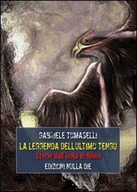 La leggenda dell'ultimo tengu. Storie dalle isole di Nihon - Gabriele Tomaselli - copertina