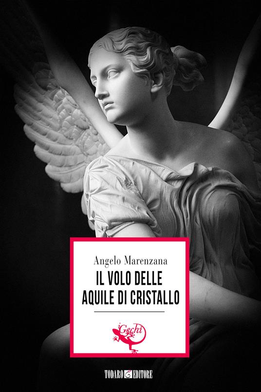 Il volo delle aquile di cristallo - Angelo Marenzana - ebook