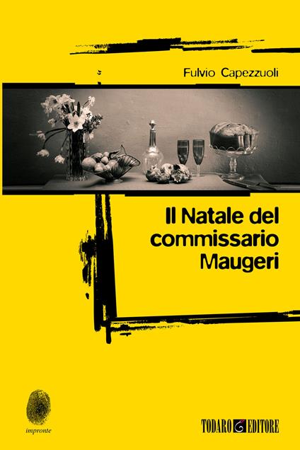 Il Natale del commissario Maugeri - Fulvio Capezzuoli - ebook