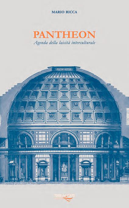 Pantheon. Agenda della laicità interculturale - Mario Ricca - copertina