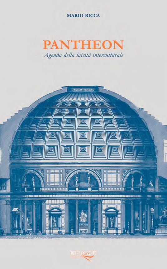 Pantheon. Agenda della laicità interculturale - Mario Ricca - copertina