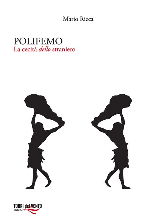 Polifemo. La cecità dello straniero - Mario Ricca - copertina