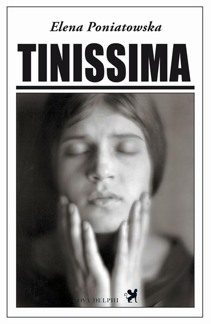 Tinissima - Elena Poniatowska - copertina