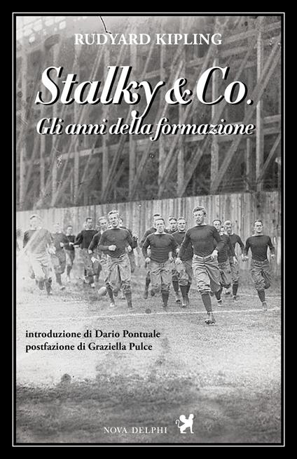 Stalky & Co. Gli anni della formazione - Rudyard Kipling - copertina