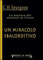 Un miracolo sbalorditivo. La potenza dei miracoli di Cristo