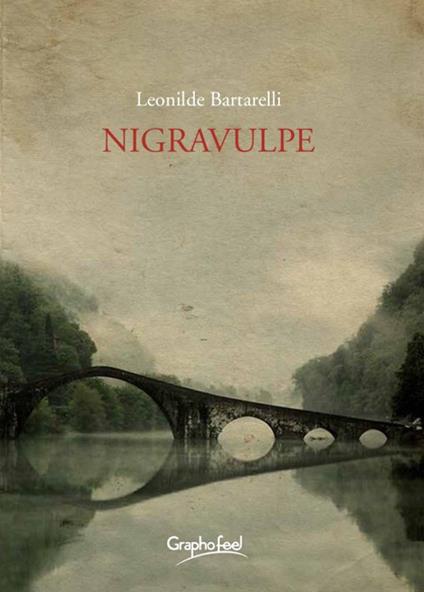 Nigravulpe - Leonilde Bartarelli - copertina