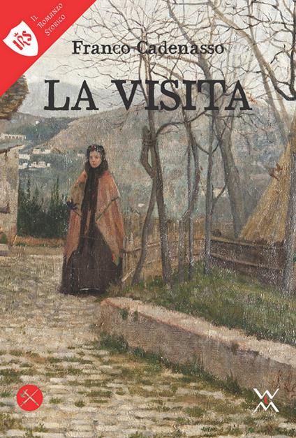 La visita - Franco Cadenasso - copertina