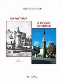 Da Fattoria a Poggio Imperiale - Alfonso Chiaromonte - copertina