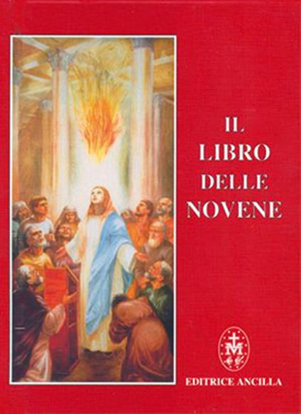 Il libro delle Novene - Tiziana Gava,Roberto Bagato,Roberto Gava - copertina